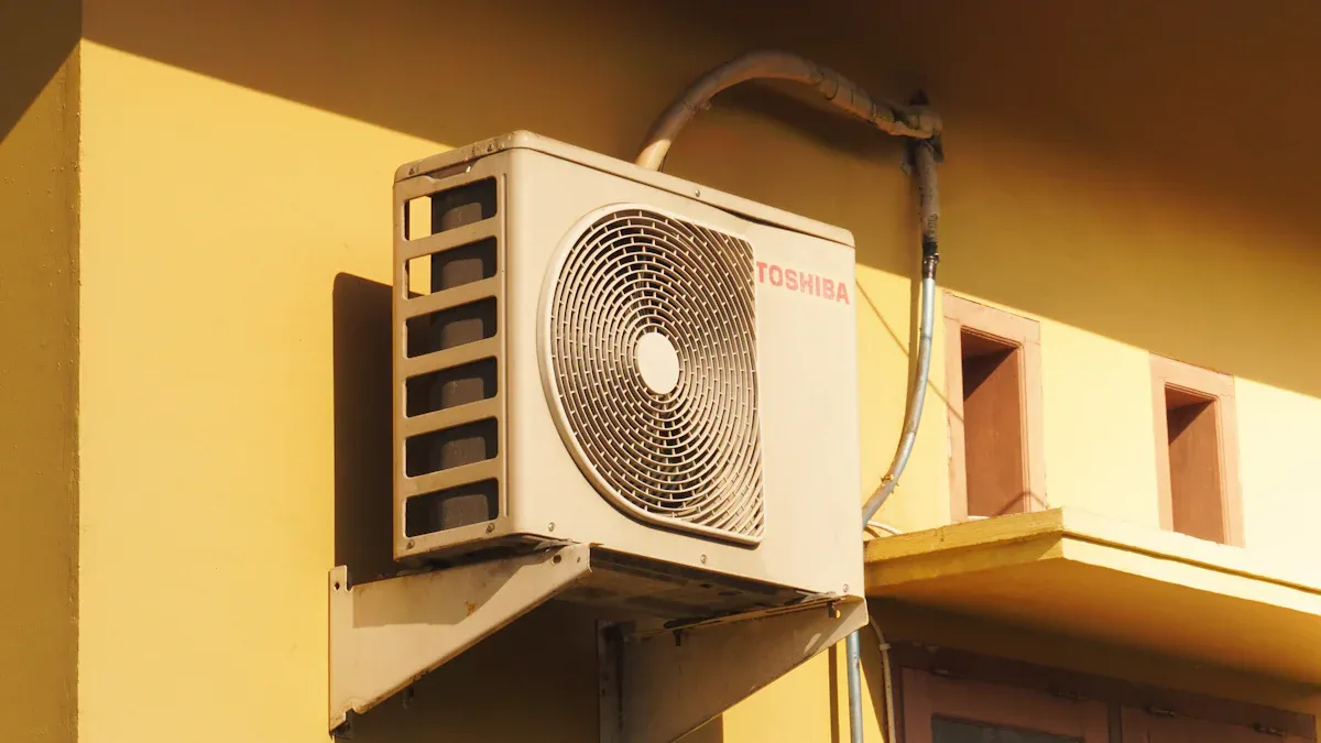 What is the ranking of the best refrigeration condenser factories in China?