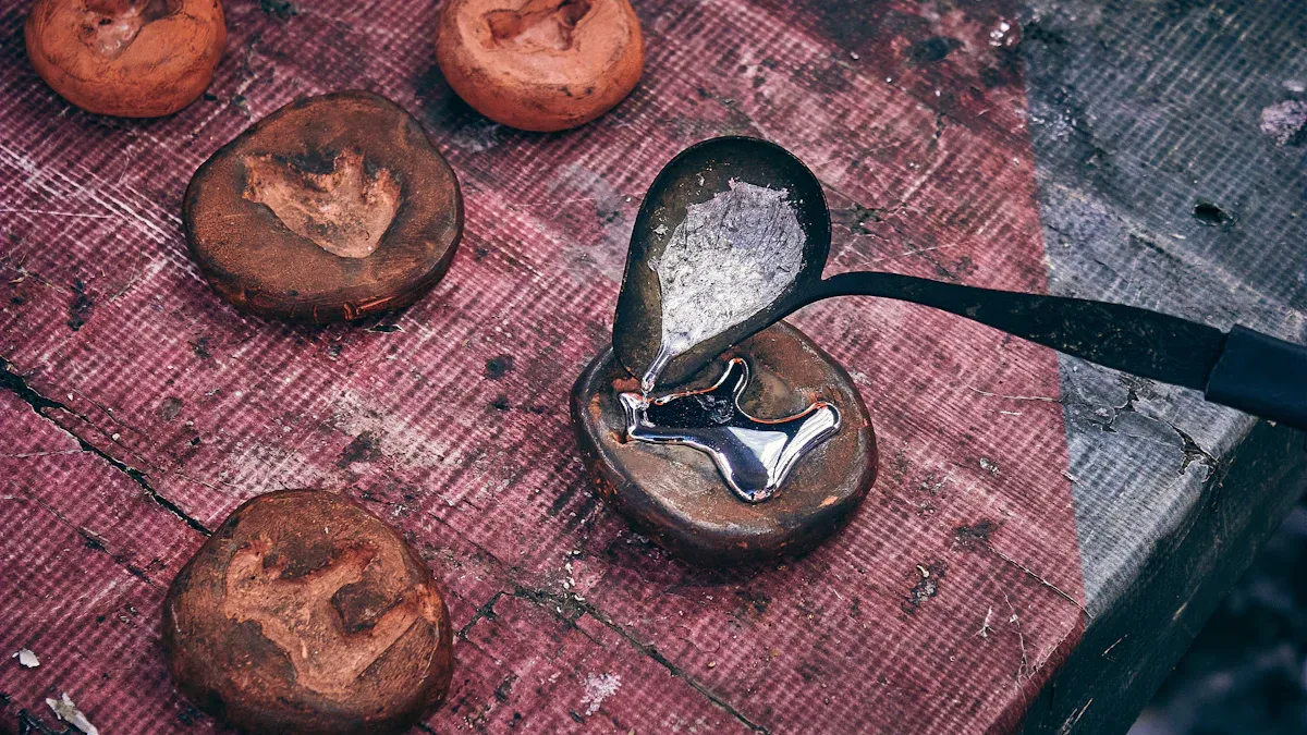 Sand Casting Overview