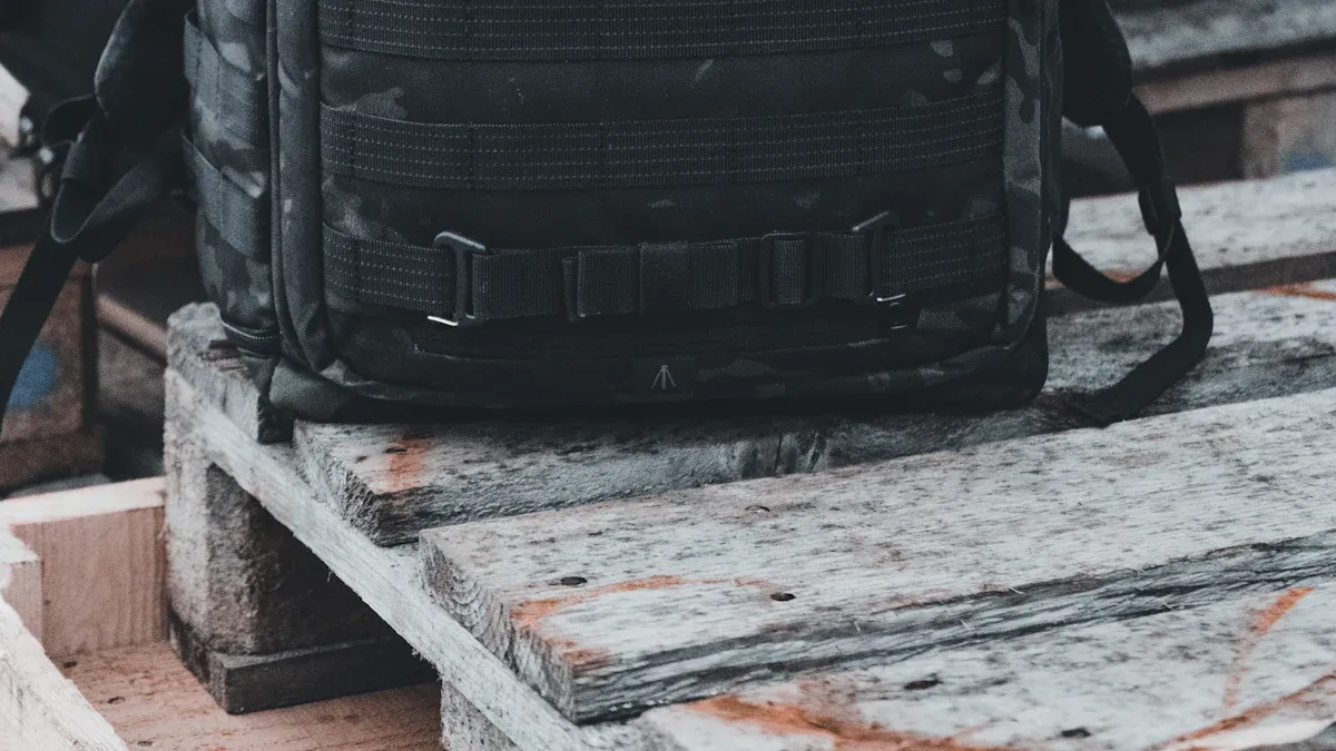 Specialized Applications of Plastic Flat Side Buckles