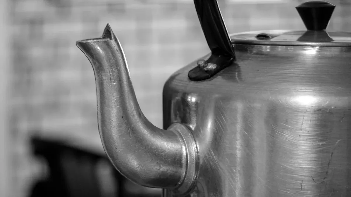 Defining Your Needs: Essential Aluminum Kettle Spout Specifications
