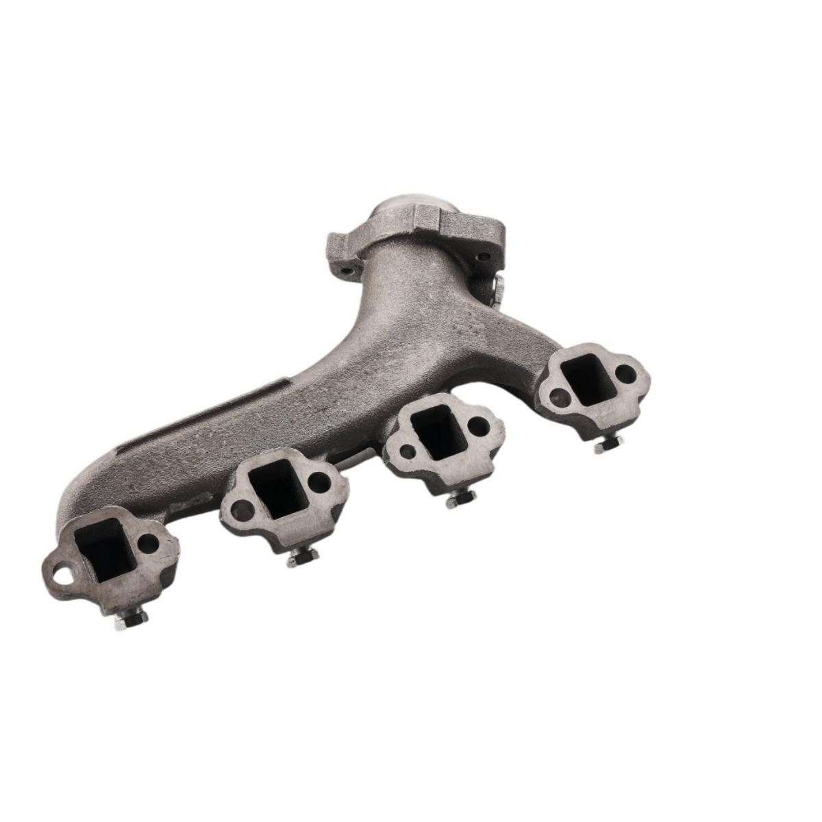 Ford Exhaust Manifold Solutions for Common Exhaust System Challenges