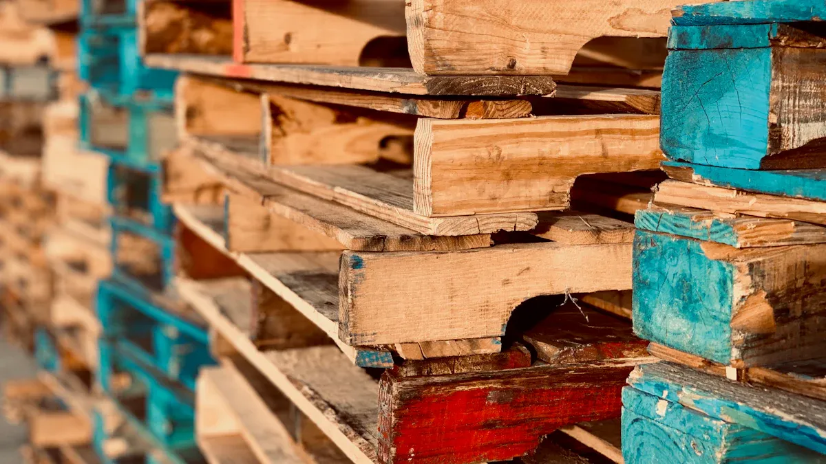 Fa'afouga Fa'atekonolosi i le Maketi o Paleti Palasitika