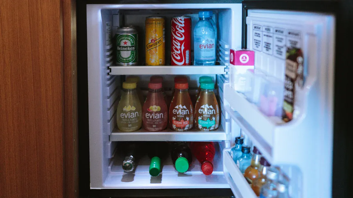 Top Dual-Zone Portable Fridge Models Compared