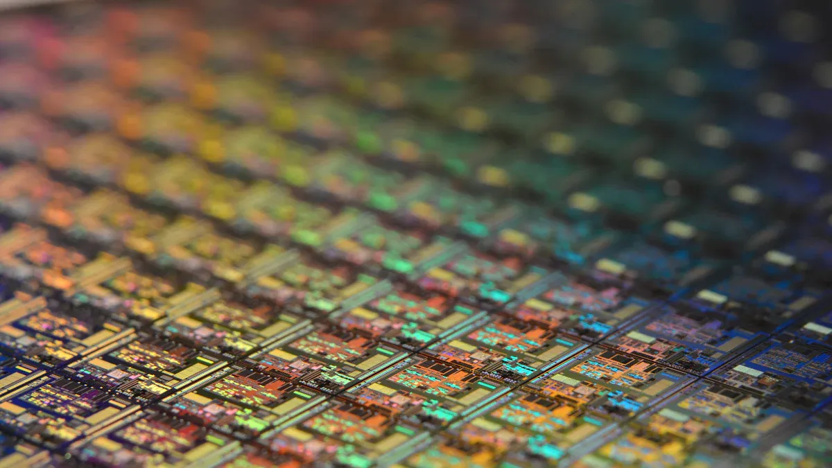 The Role of EPI Susceptors in Improving Epitaxial Growth Efficiency for 5G Chip Production