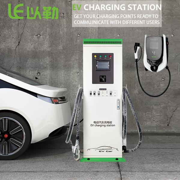 How Ev Dc Fast Charger Improves Urban Fleet Productivity
