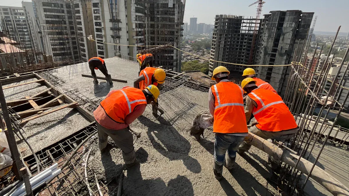 Why Source Caterpillar Bucket Teeth from China?