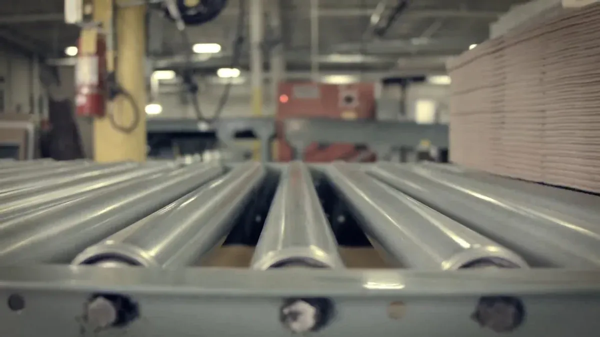 Silicon Carbide Roller in Steel and Metallurgy