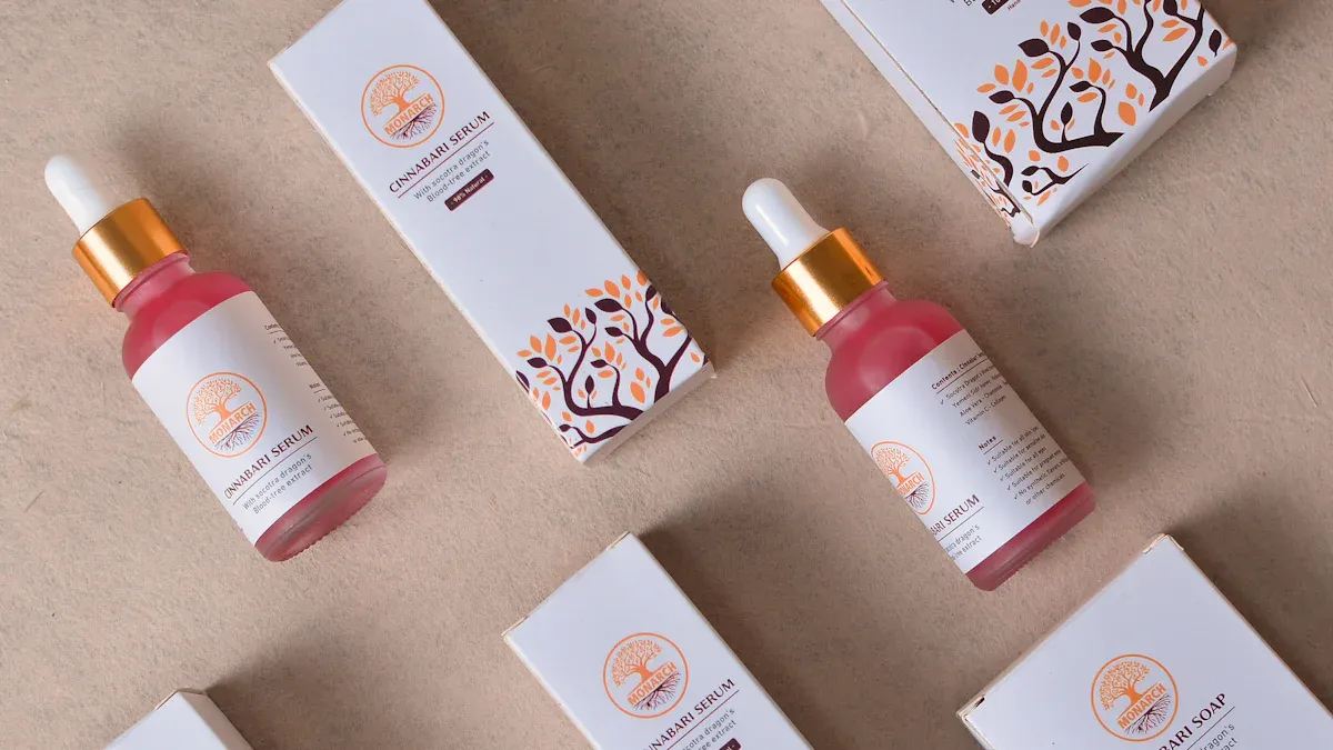 New Product Launches: Unveiling Our Latest Cosmetics Packaging Solutions