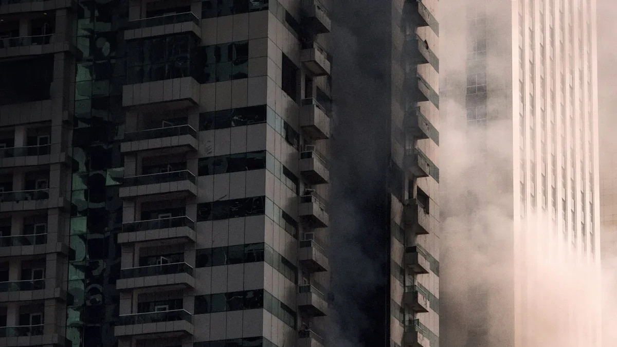 Enhancing Emergency Response in Tall Buildings