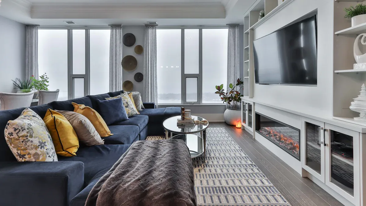 Functional Hotel Furniture Solutions