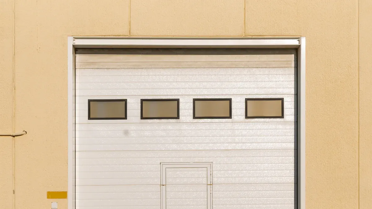 What IP Protection Ensures Stable Outdoor Automatic Door Motor Operation?