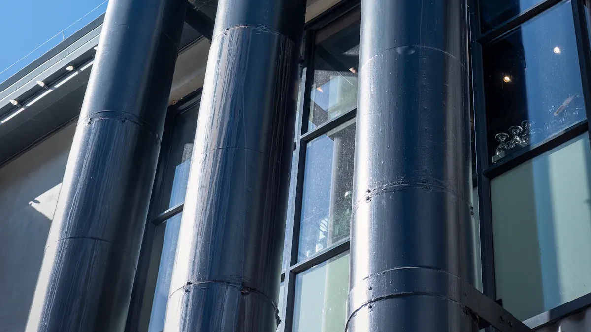 What Sets Flexible Exhaust Pipe Solutions from China Apart in the Global Market