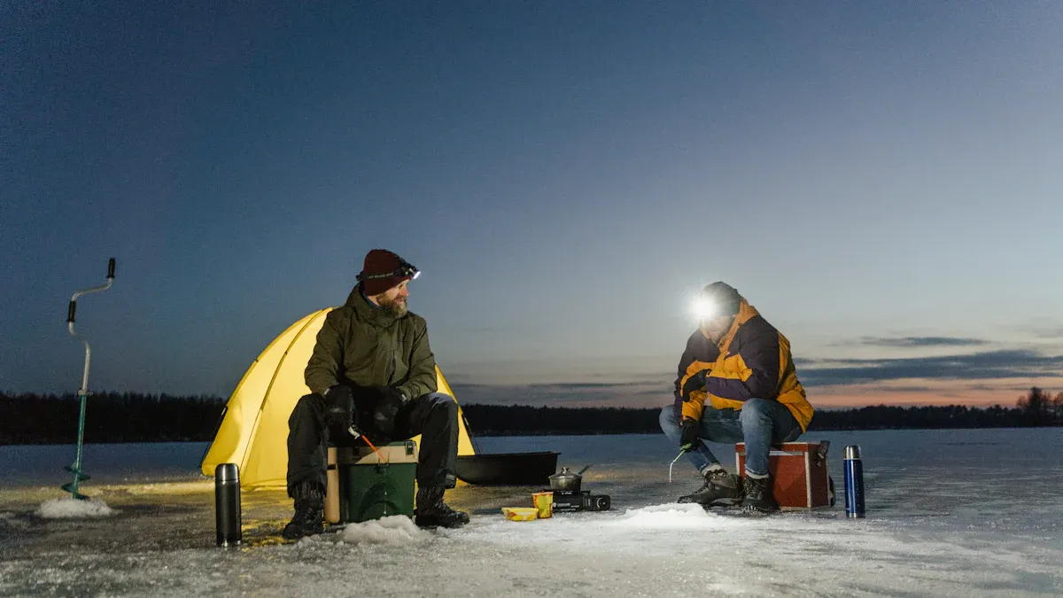 Why a High-Lumen Headlamp is Crucial for Extreme Adventures