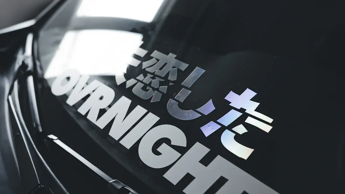 Beyond Safety: 5 Creative Applications of Reflective Heat Transfer Vinyl for Your Brand in South America