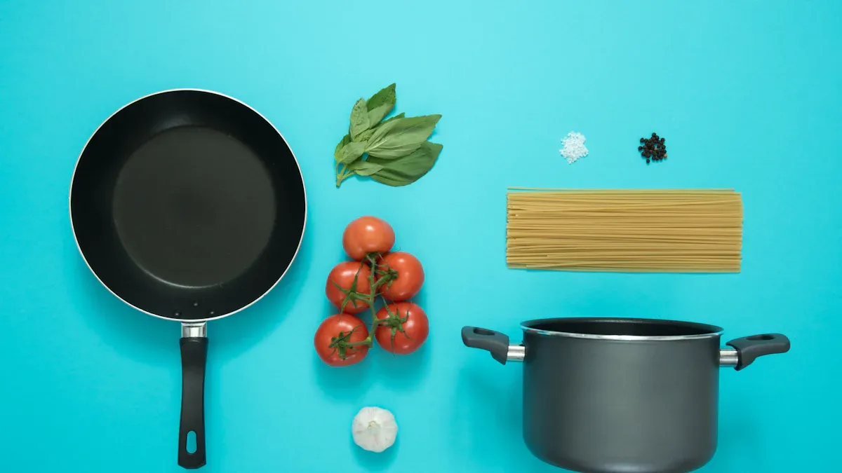 Strategic Handle Design and Material Innovation for Cookware Handles Supplier