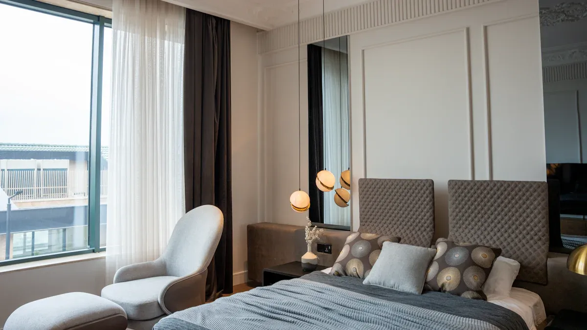 Navigating Design Trends in Hotel Furniture