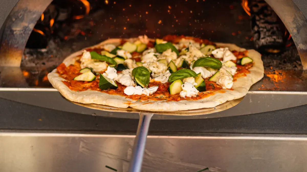 Master the Perfect Crust with Your Electric Pizza Maker