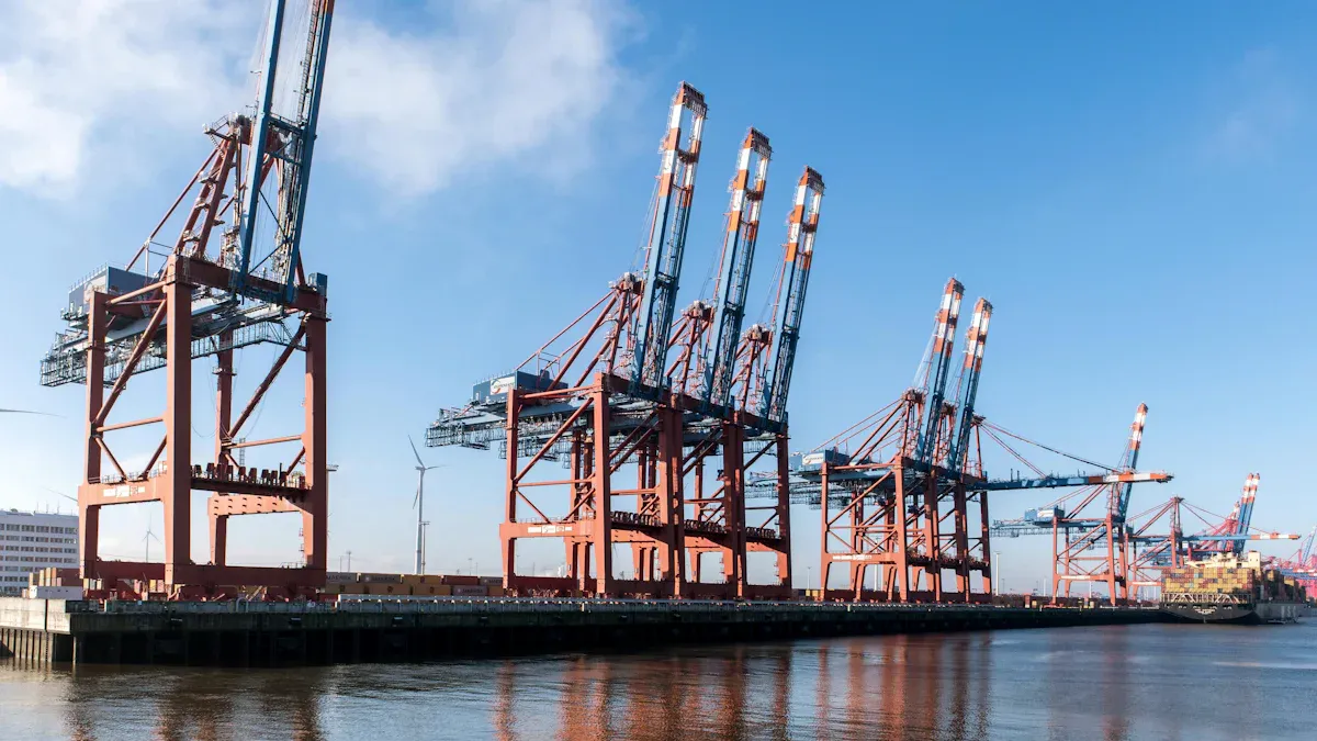 Detailed Profiles of Top 10 Marine LAN Cable Manufacturers