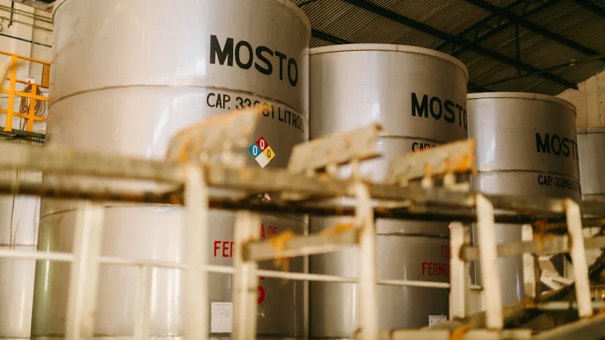 Your Rotational Water Tank: How It Gets So Tough?