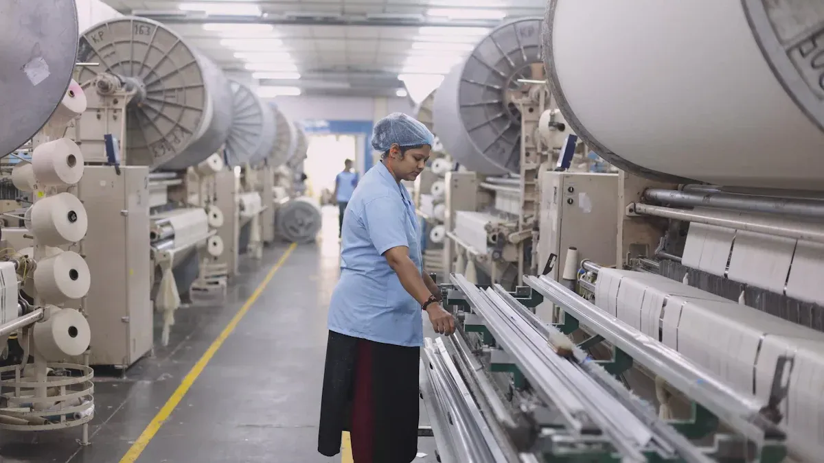 How Texturing Machines Reduce Production Costs for Manufacturers
