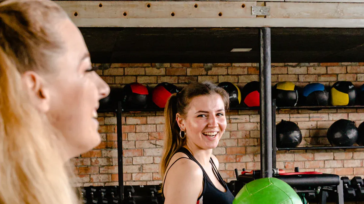 Eco-Friendly PVC Yoga Ball: OEKO-TEX Certified for Wholesale Buyers