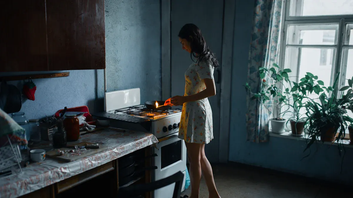 Why Noise Levels Matter in Kitchen Appliances