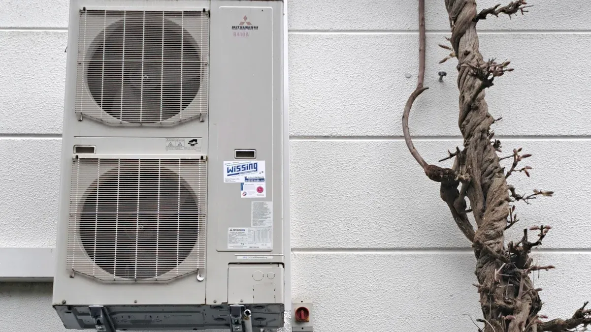 How a Refrigeration Condenser Works in Cooling Systems