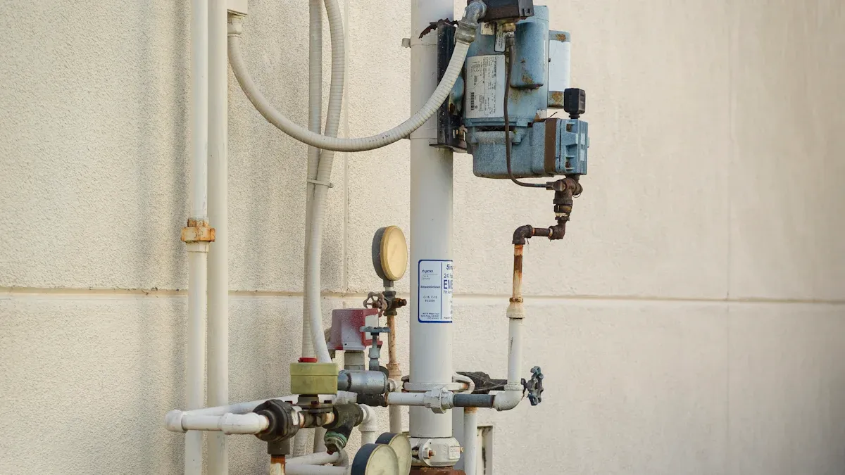 Energy Efficiency Advantages of Titanium Water Heater Element