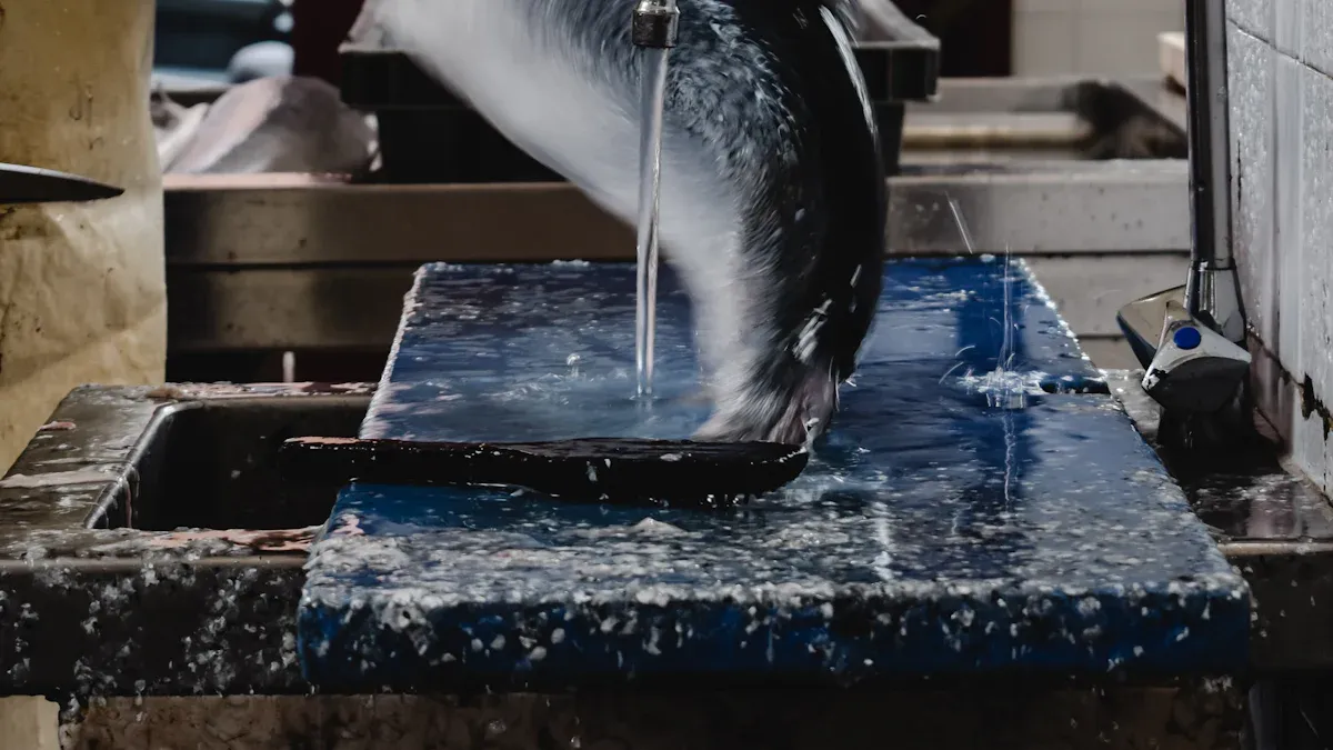 Step-by-Step Guide to Drum Fish Oil Centrifuge Separator Machines in Industry