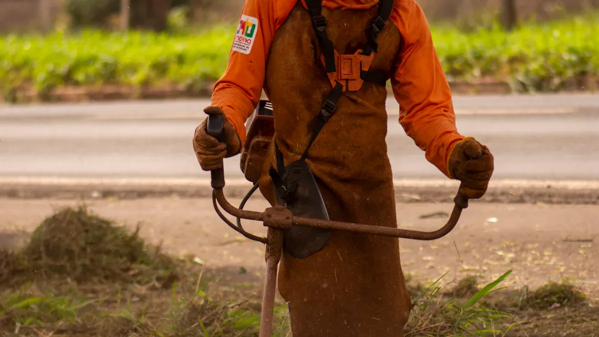 Matching Your Trimmer Line to Specific Tasks