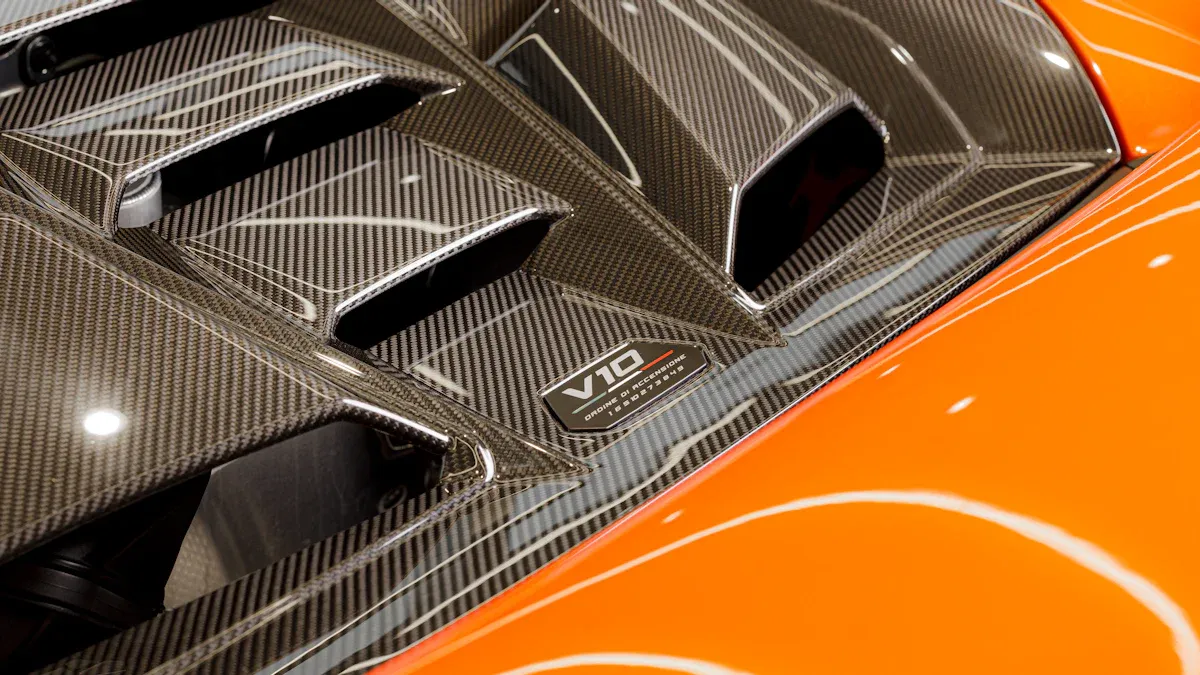 Advantages of Carbon Fiber