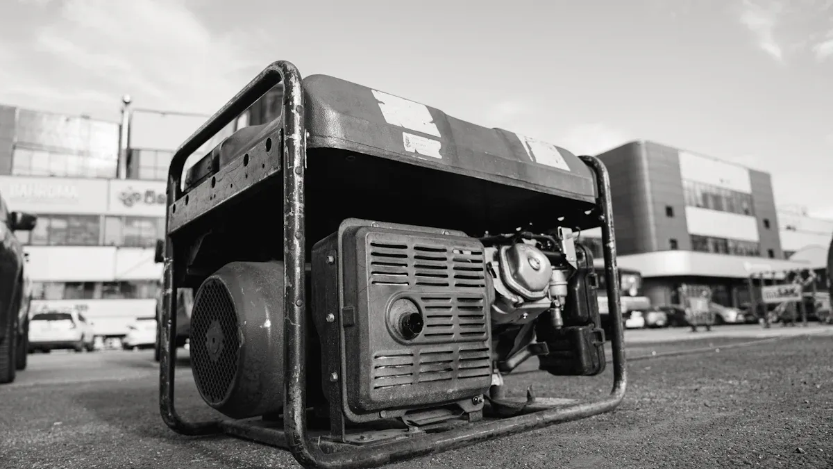 Comparison of Top Diesel Air Compressors