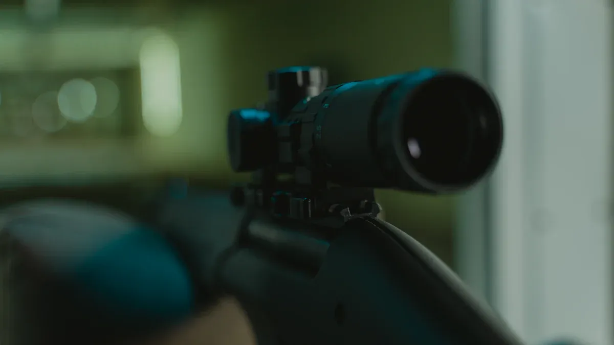 Material Composition of Scope Mounts