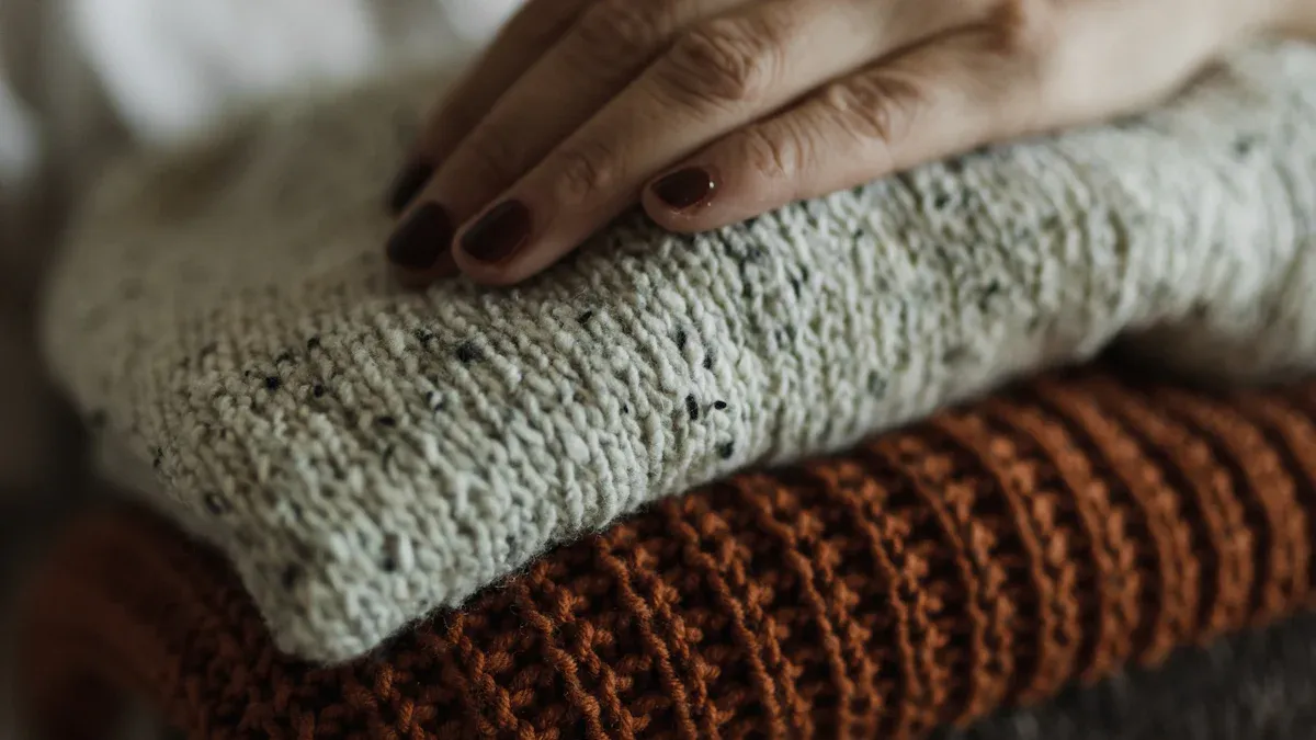 Cotton Fabric For Sweatshirts: Main Advantages