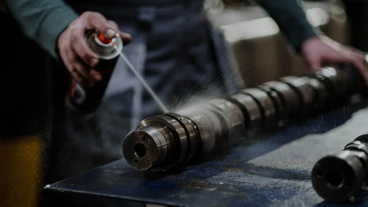 Contamination During Hydraulic Safety Valve Installation