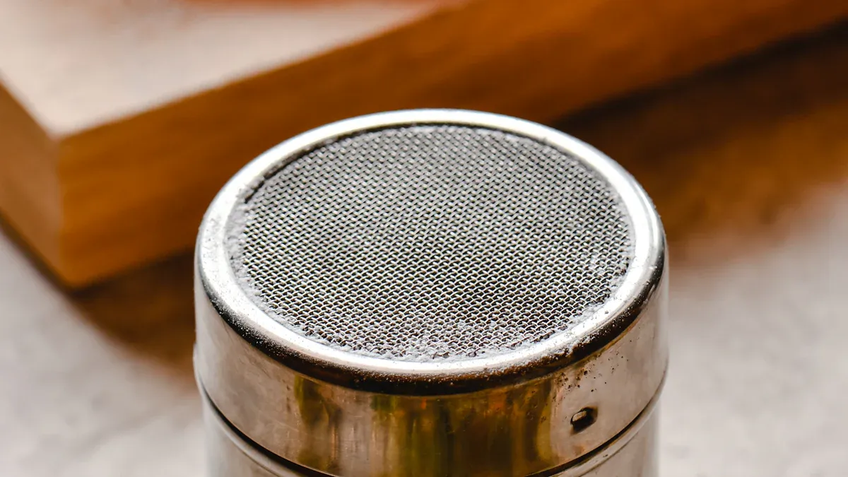 what is powder metallurgy process