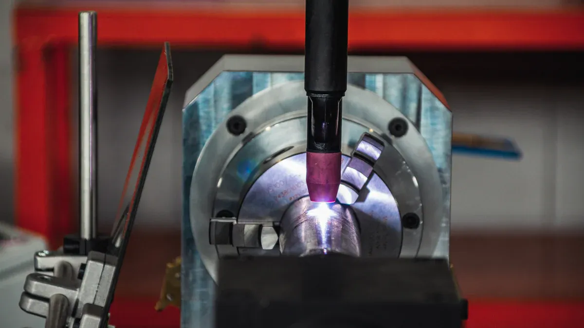 The Future Trajectory of Sheet Metal Welding Techniques
