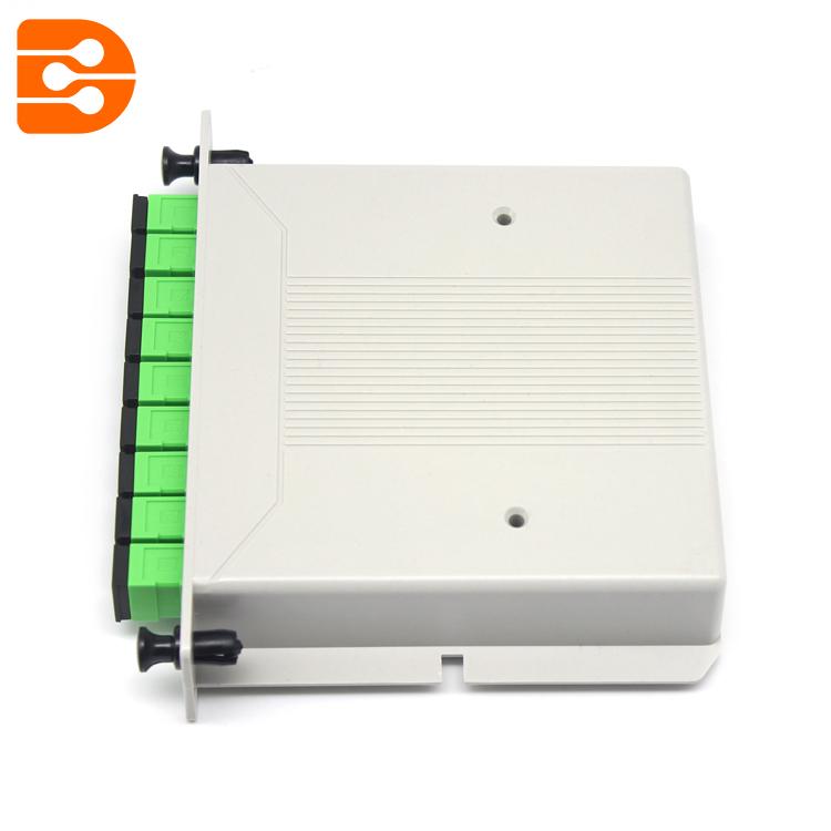 Practical Deployment of PLC Splitter SC APC