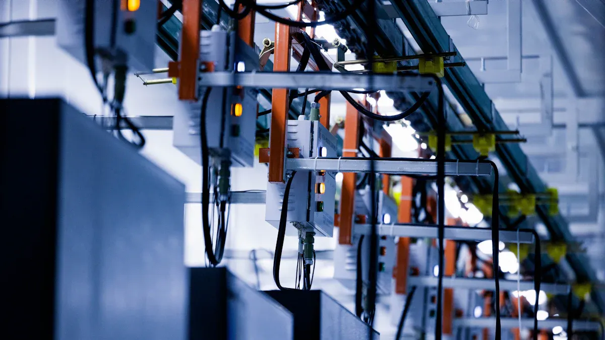 How Do We Ensure Quality with 90% In-House Industrial Communication System Manufacturing?