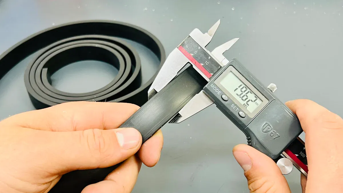 Quality Control and Testing Protocols for Chinese Mechanical Seals