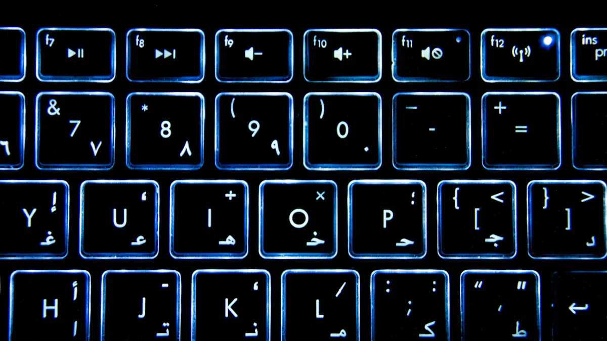Backlit Metal Industrial Keypad: Step-by-Step Installation Guide