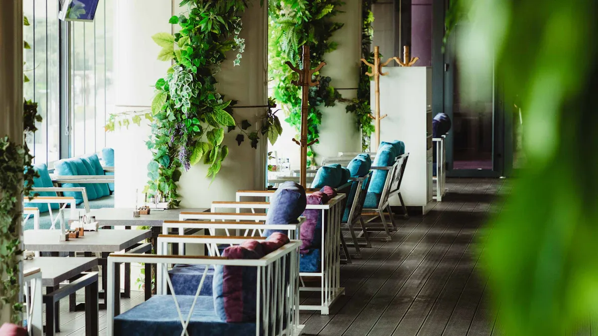 Sustainable Strategies for Hotel Furniture Refurbishment