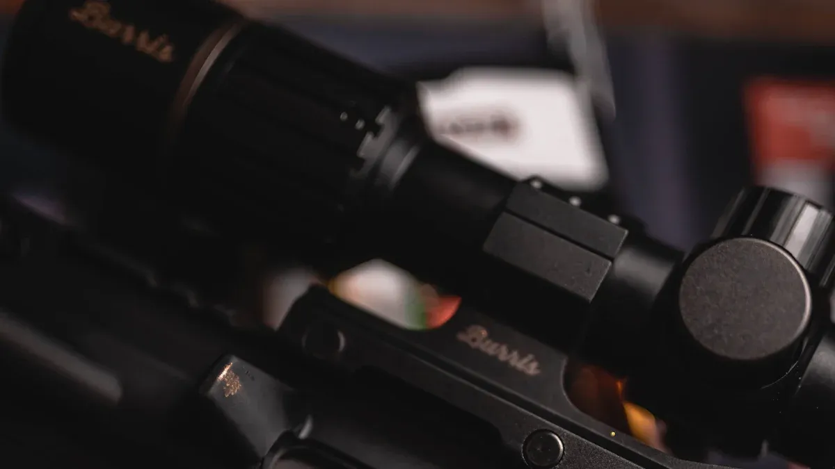 Why Lower 1/3 Cowitness Scope Mounts Matter