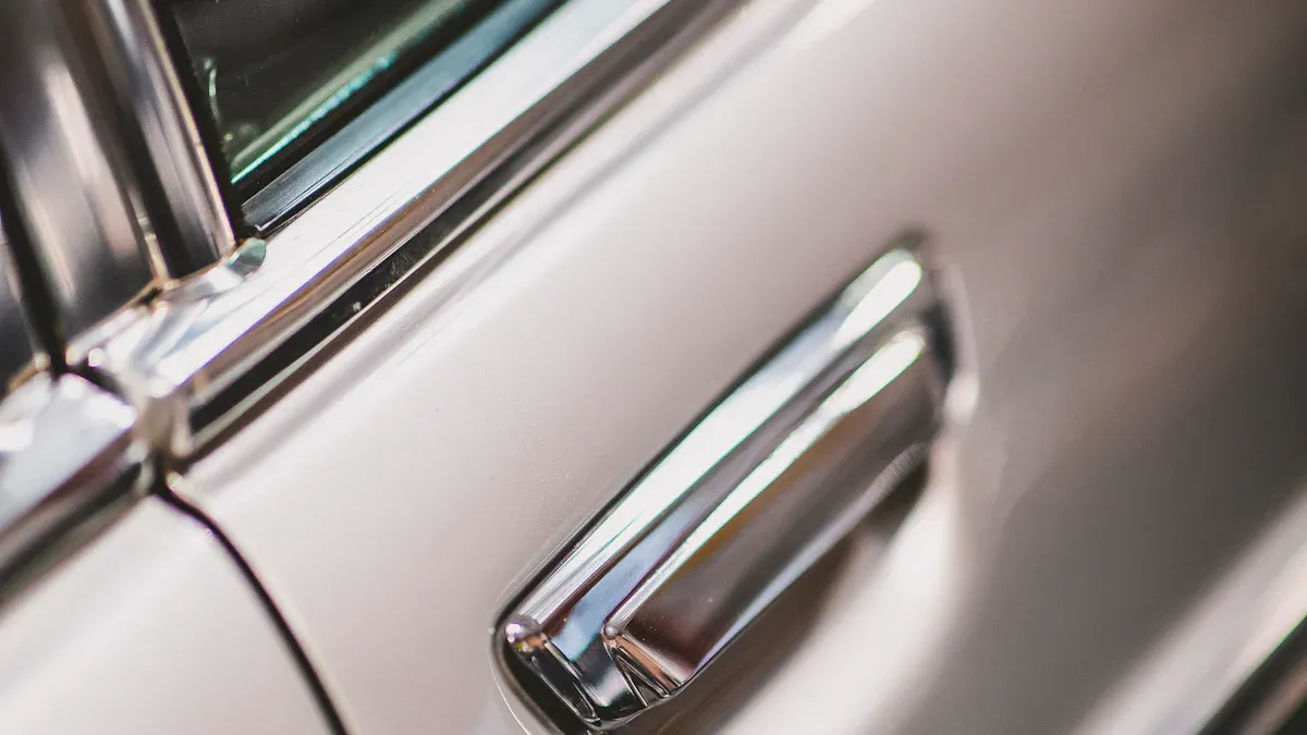 Durability of Alloy Handles