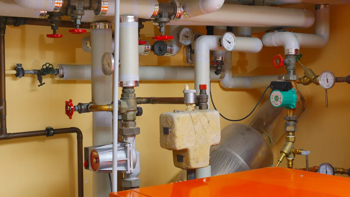 Understanding High-Temperature Solenoid Valve Technology