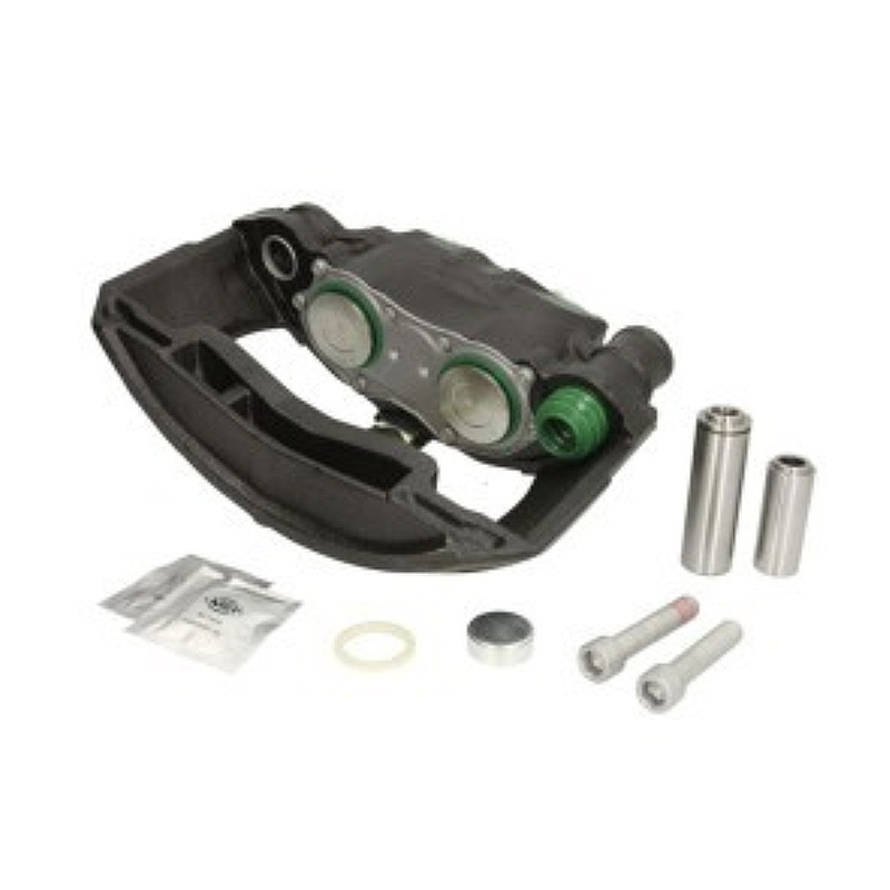 How to Enhance Your Truck's Braking Performance with K003806