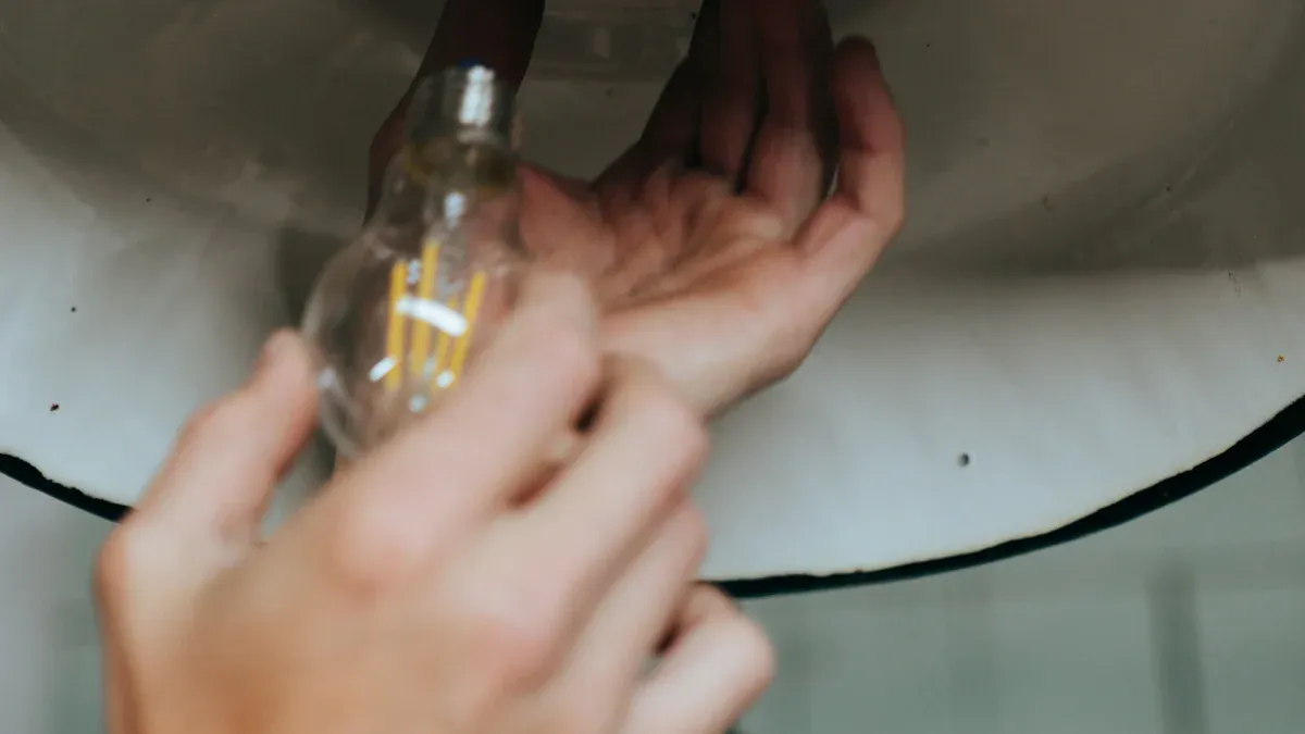 Lifespan and Maintenance for Industrial Hand Lamps