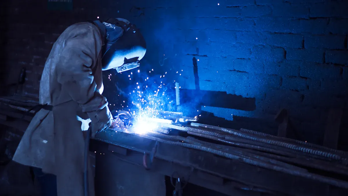 Can Robotic Welding Simplify Your Sheet Metal Projects?