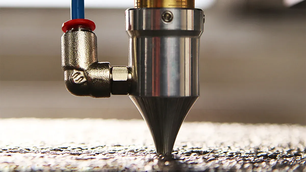 Key Features of 3D Tube Laser Cutting