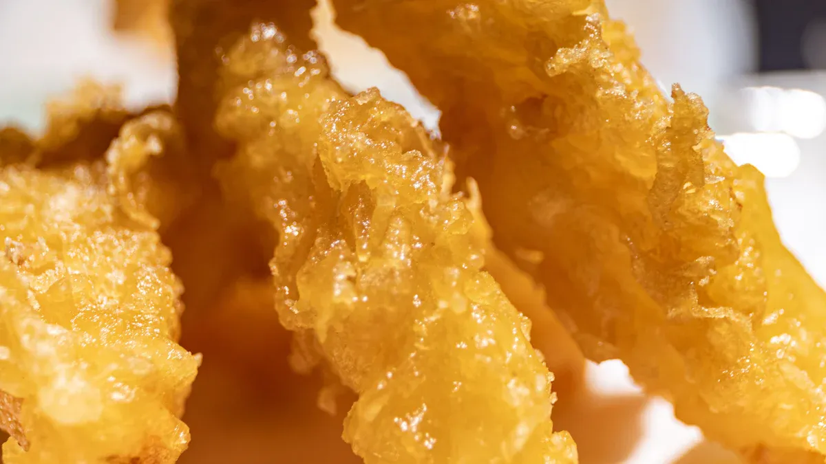 Top 2: Taste and Texture Profile